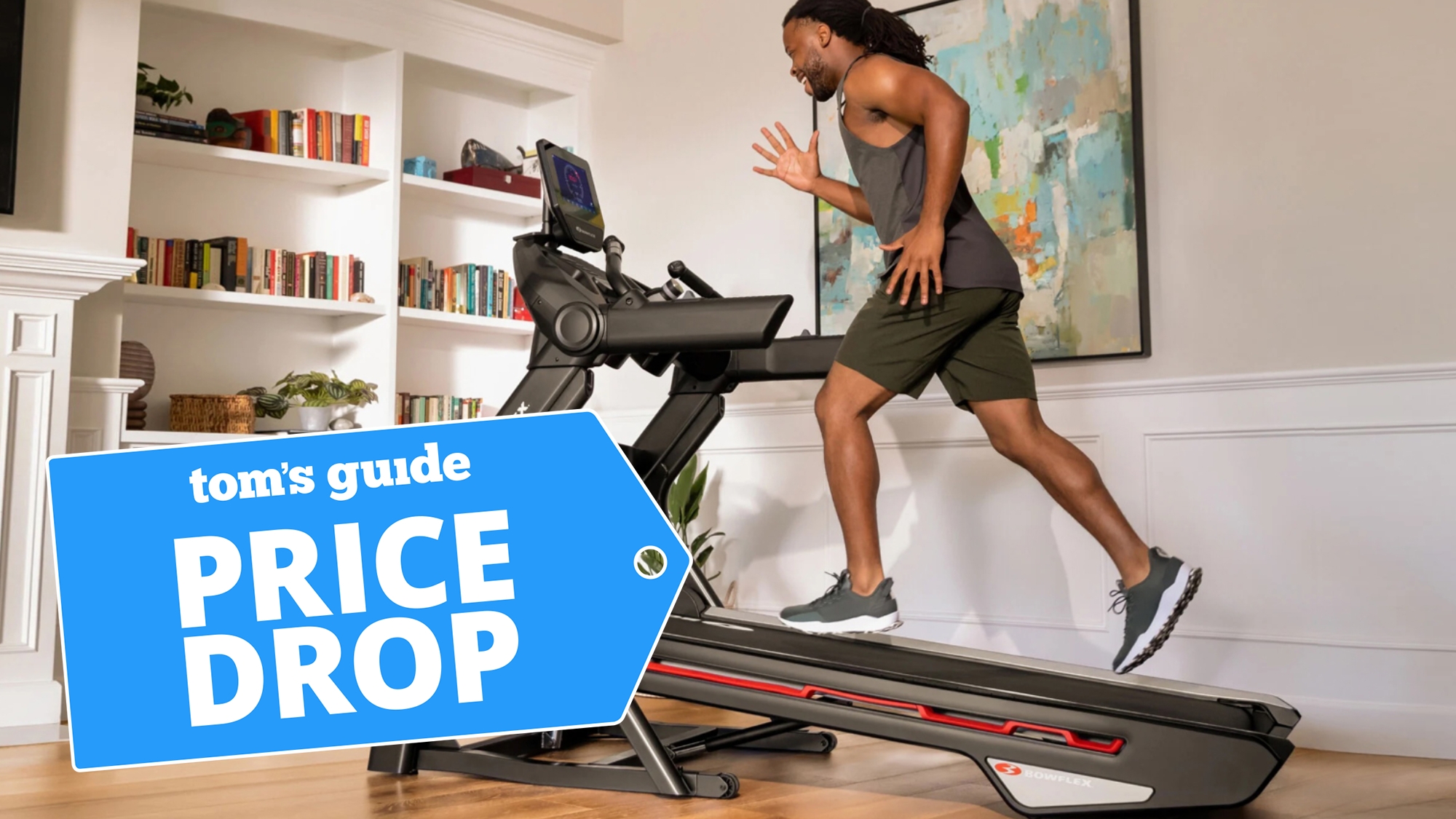 Bowflex spring sale knocks up to $800 off our favorite home gym gear