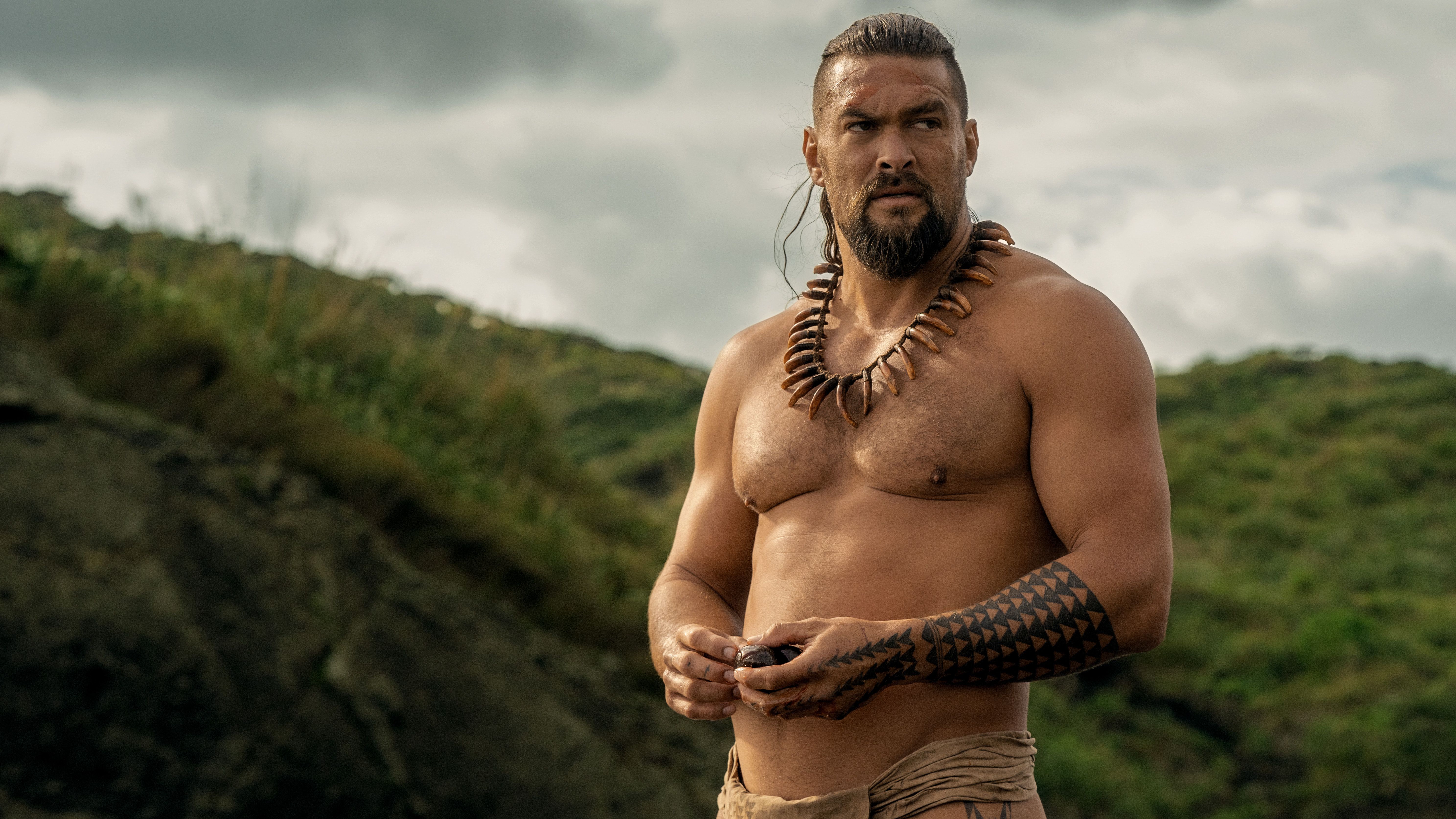 This epic Apple TV Plus historical drama series with Jason Momoa just got an action-packed trailer — it's streaming this summer