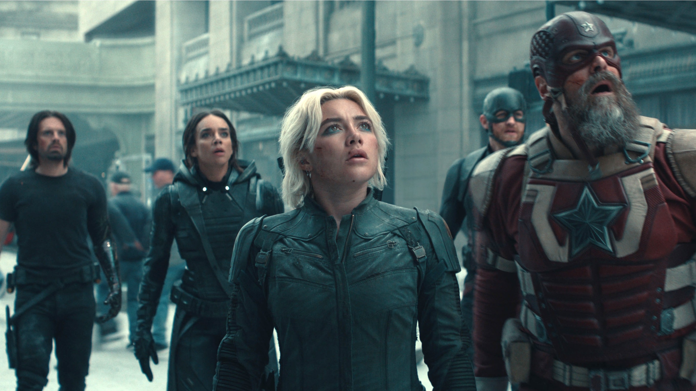 When is 'Thunderbolts' coming to Disney Plus? Here's our best guess