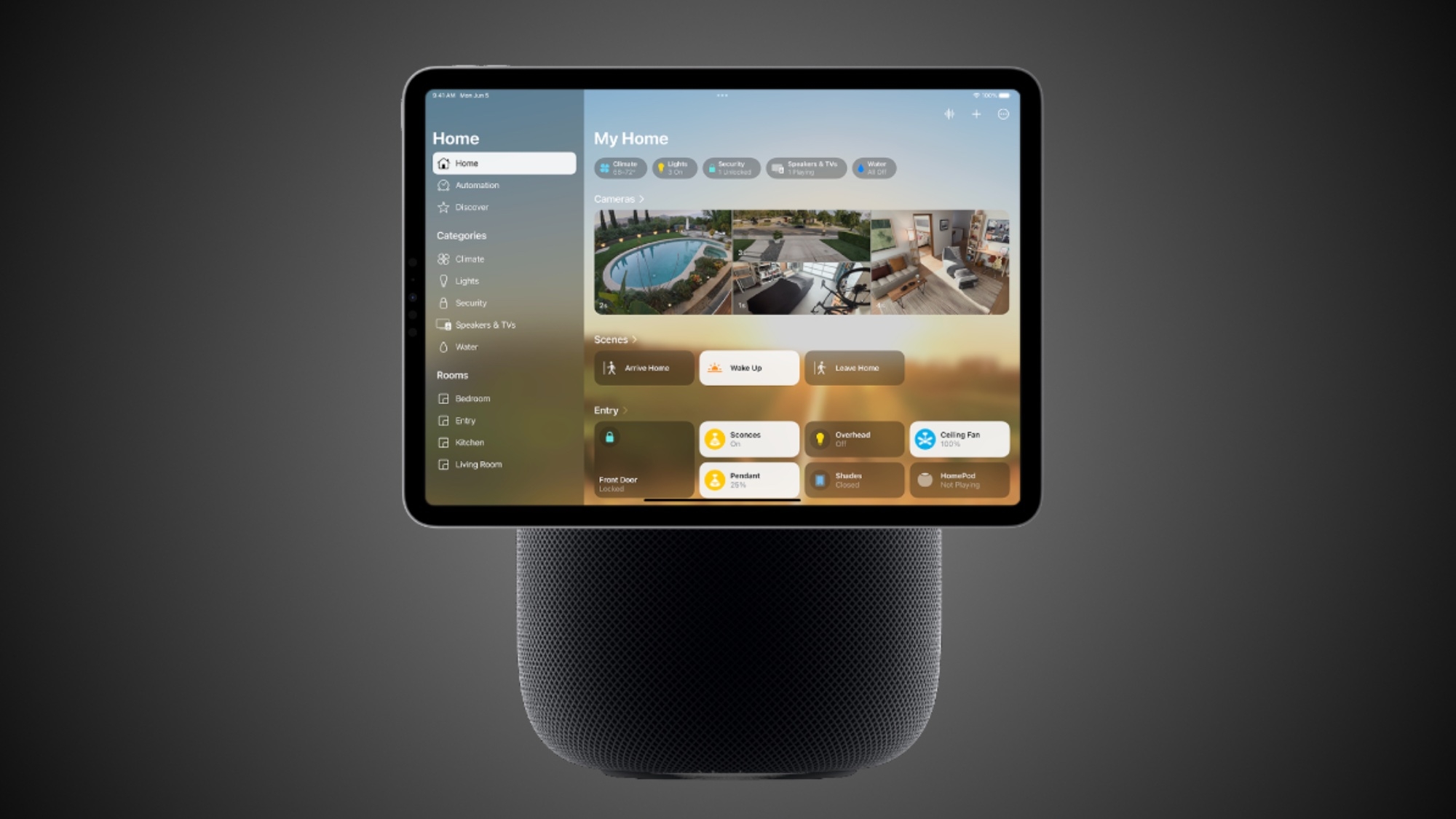 Apple's first smart screen could still launch this year — but you'll have to wait for the robotic version