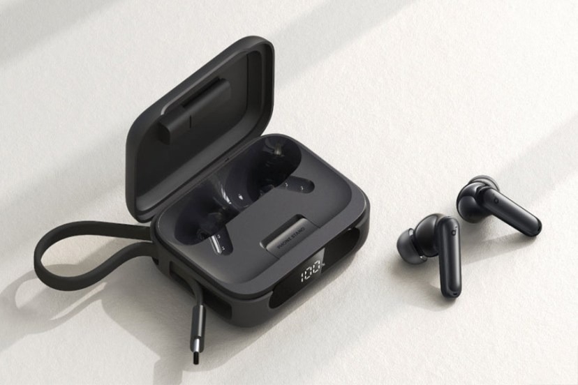 Anker's new Soundcore P41i earbud case will charge more than just your earbuds
