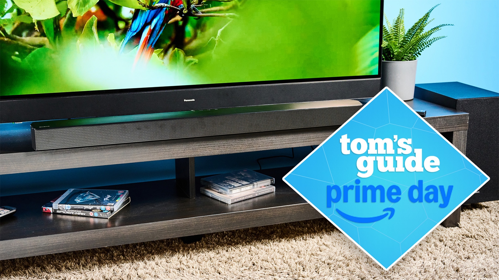 Samsung's best entry-level soundbar is at its lowest price in a year right now — don't wait till Prime Day