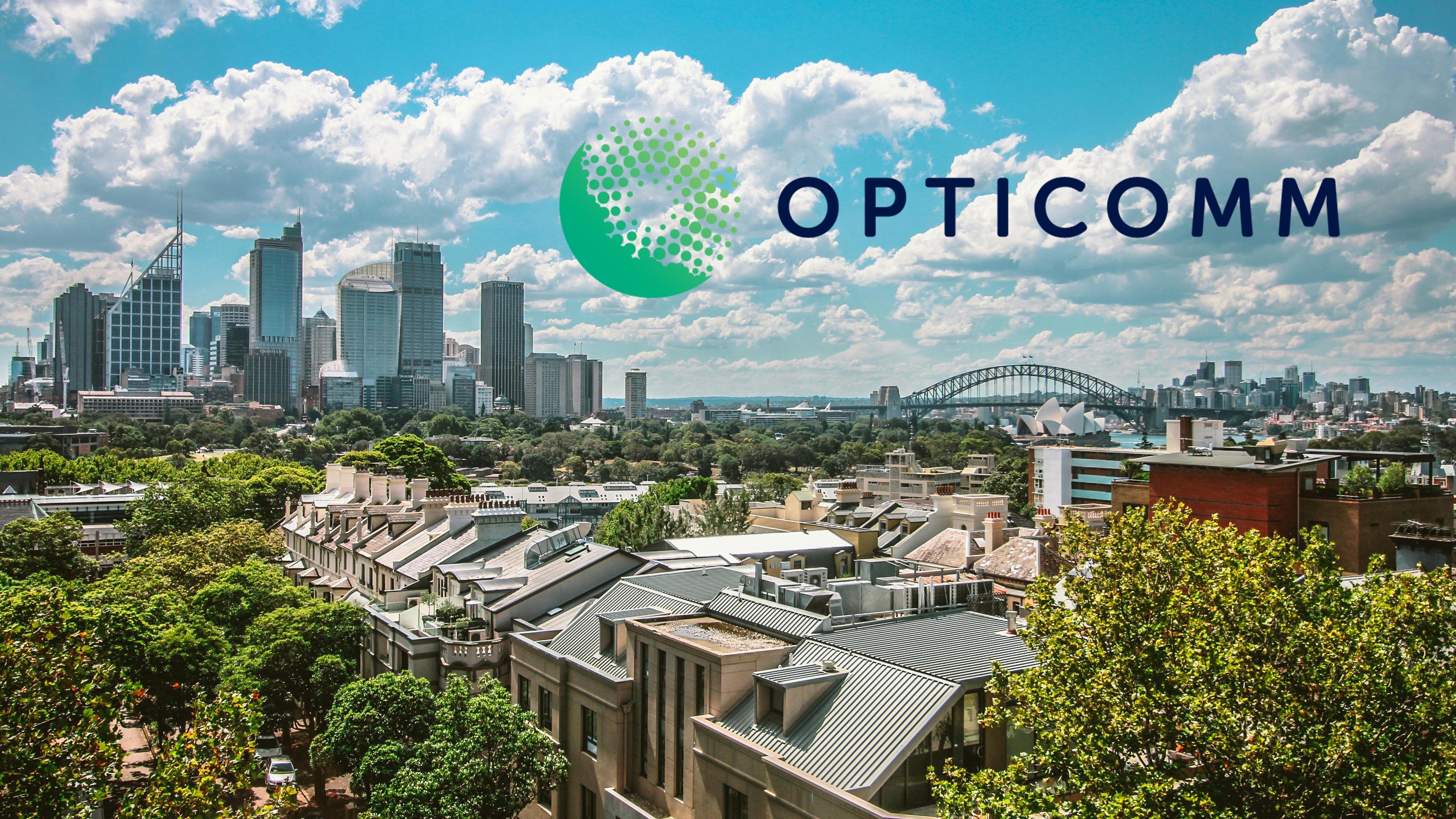 Best Opticomm deals in May 2025: get up to AU$84 off your internet bill