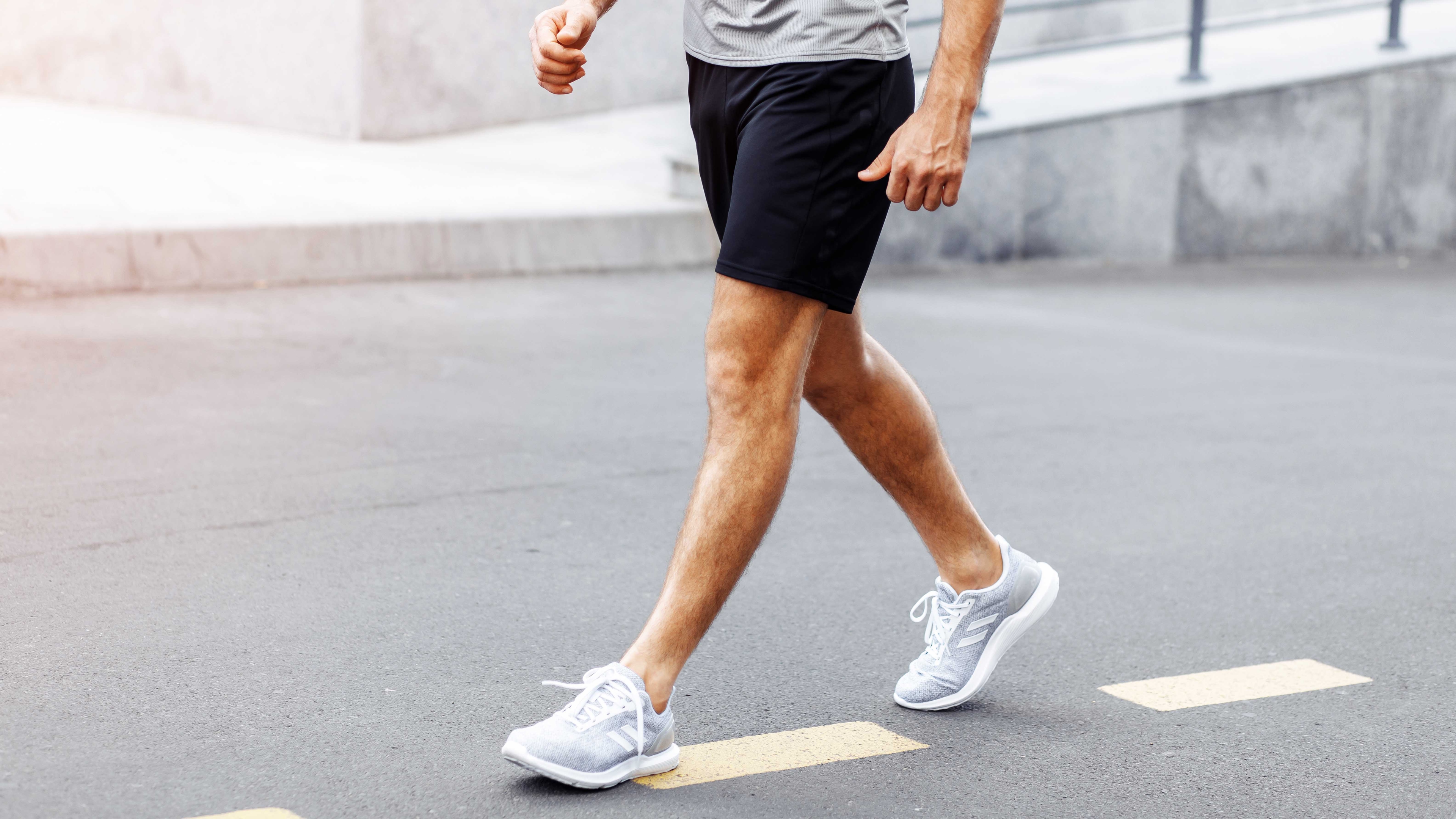 No time? No problem! These 3 walking workouts deliver results in under 15 minutes