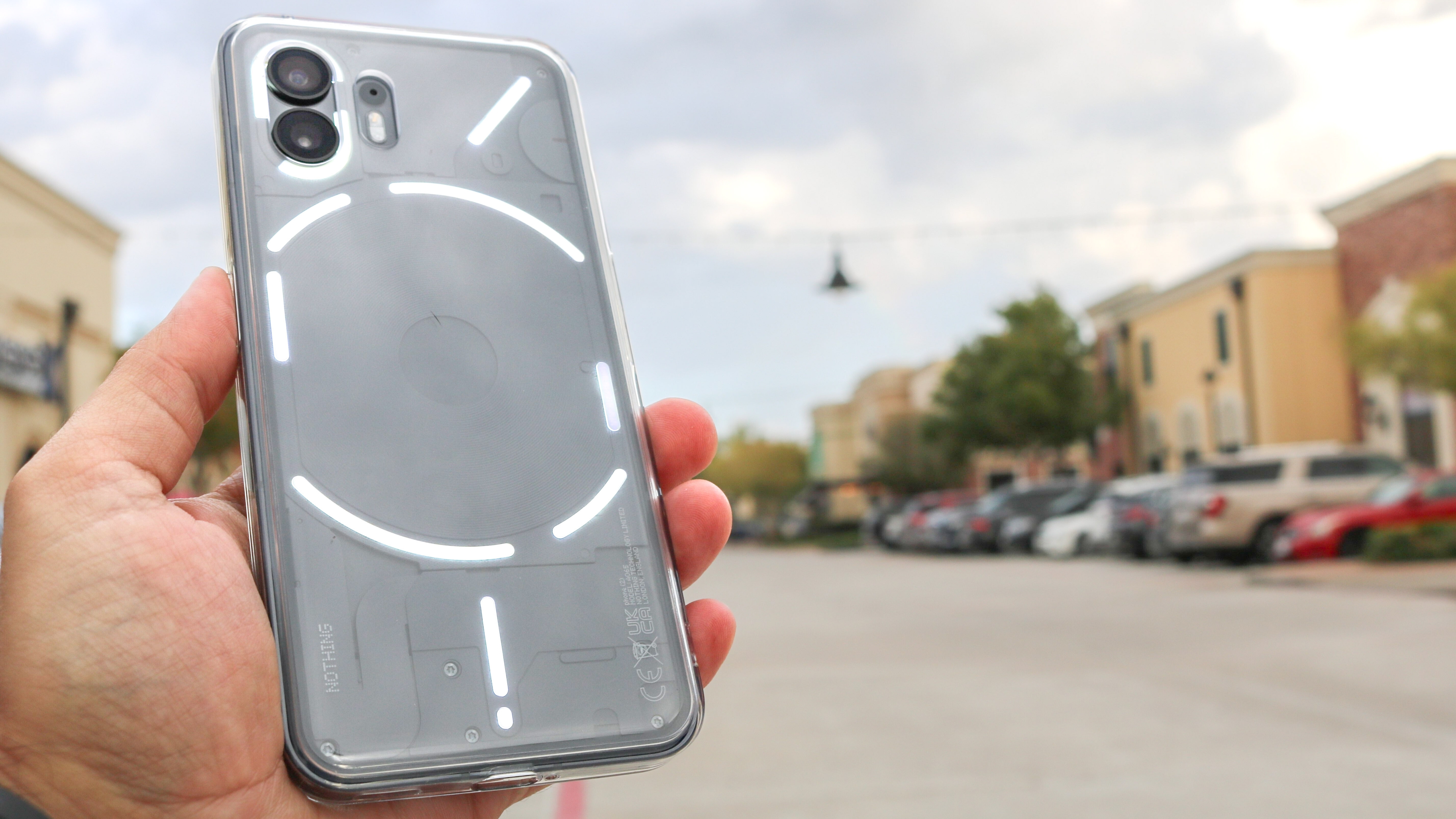 Nothing Phone 3 could ditch this iconic feature — RIP Glyph interface