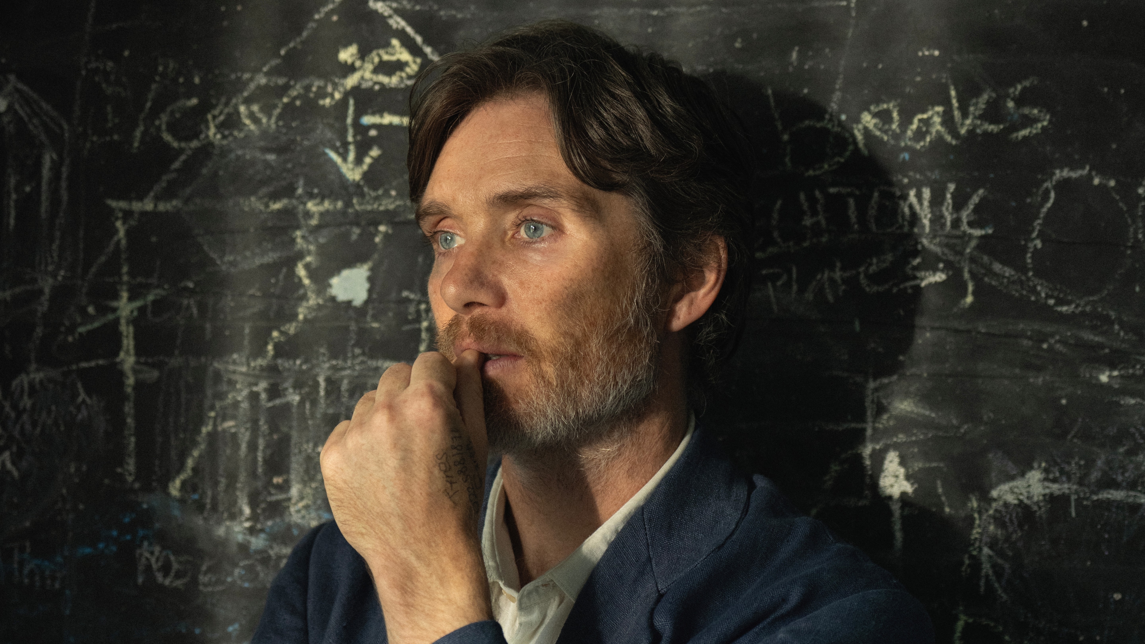 Netflix shares first look at 'Oppenheimer' star Cillian Murphy's new movie — and we already have a release date