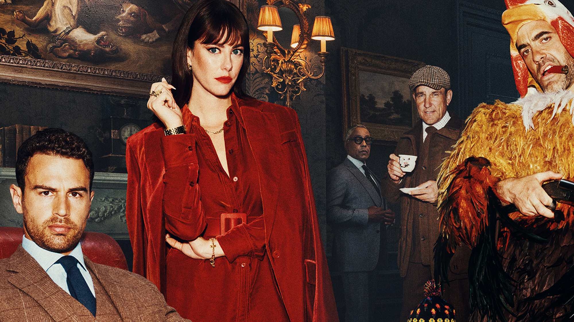 'The Gentlemen' season 2 adds 'Paddington' star to Netflix's hit crime comedy-drama — here's what we know right now