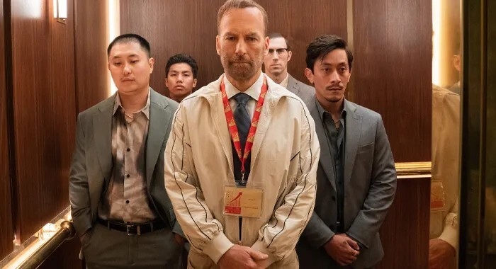 Bob Odenkirk is back in action in 'Nobody 2' — and it's another blast of brutal, comedic violence
