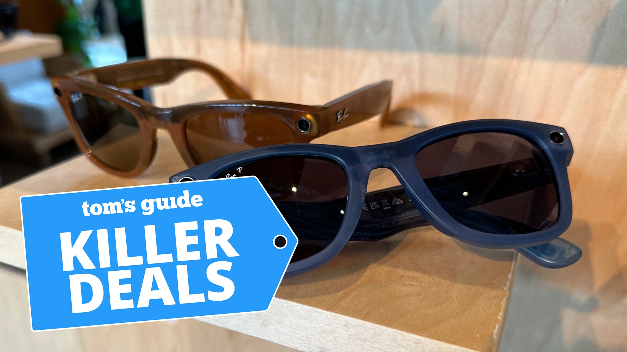 Ray-Ban Meta smart glasses just got a huge price cut — save 20% ahead of Father's Day
