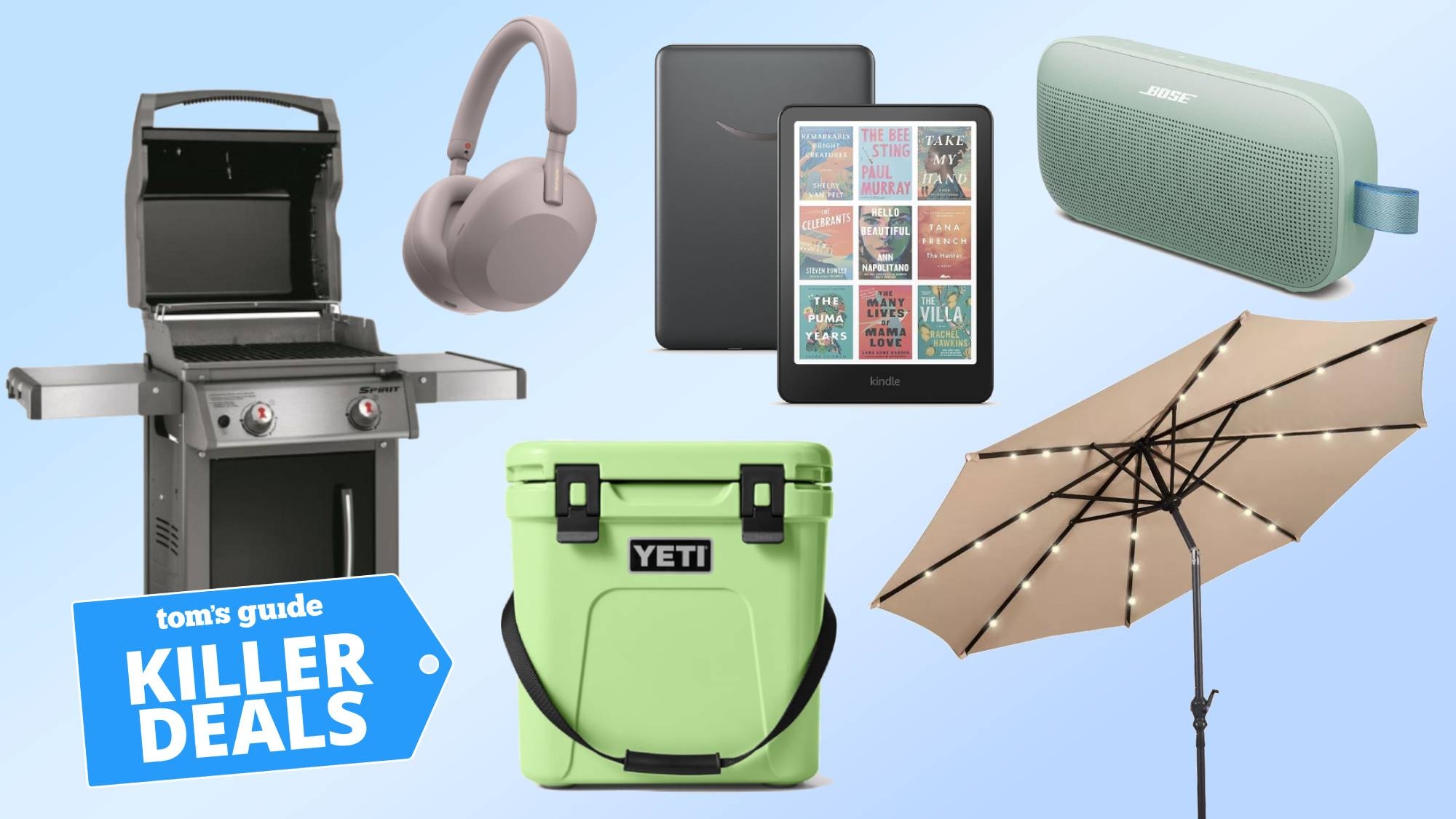 Early Memorial Day sales — 25 deals I'm shopping this weekend from $14