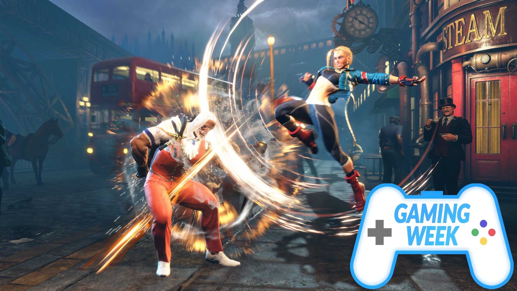 I've been playing fighting games for over 30 years — here are my top 3 current favorite games (and controllers)