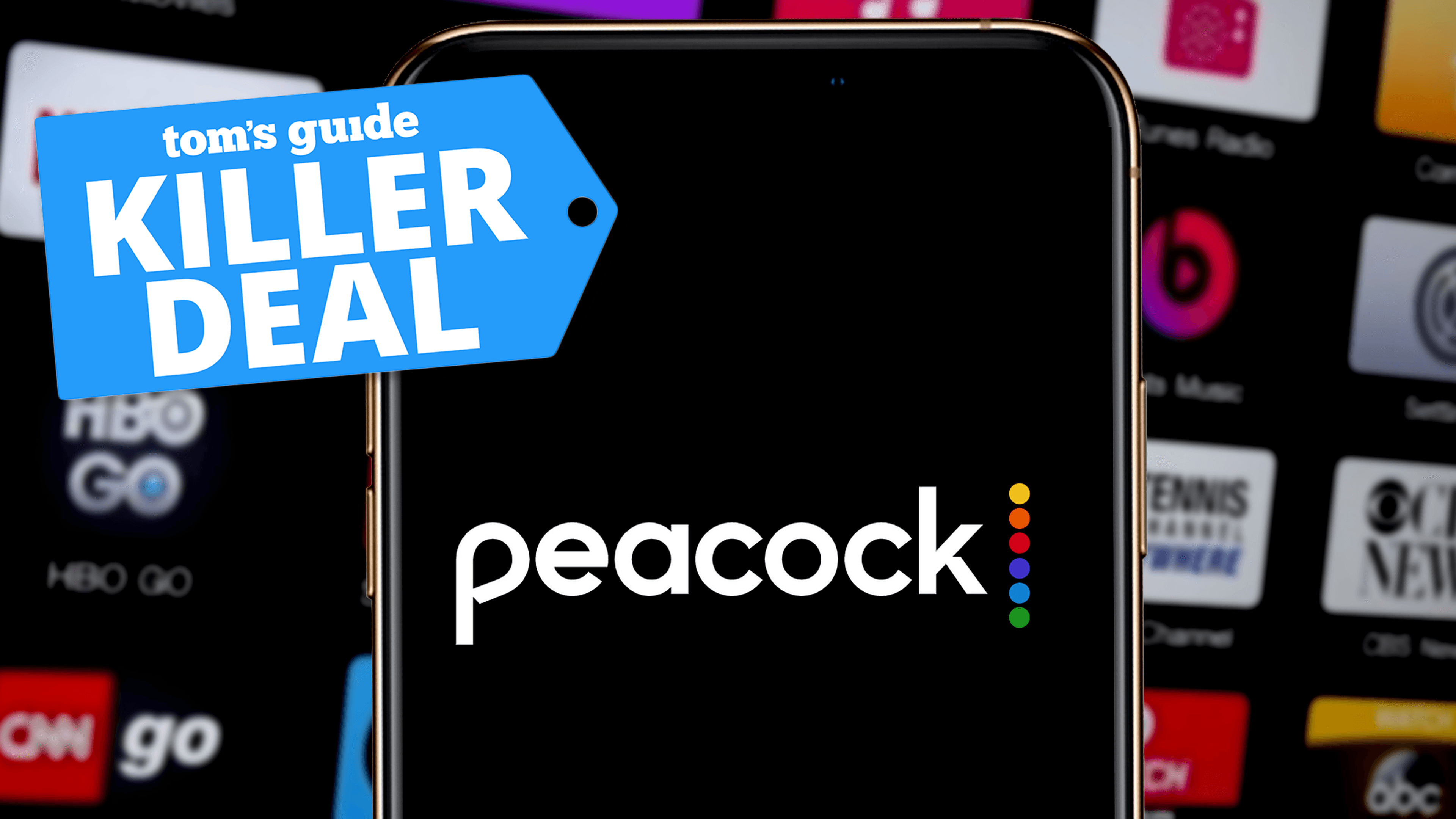 Peacock deal is too good to pass up — it's practically giving itself away at $25 for an entire year