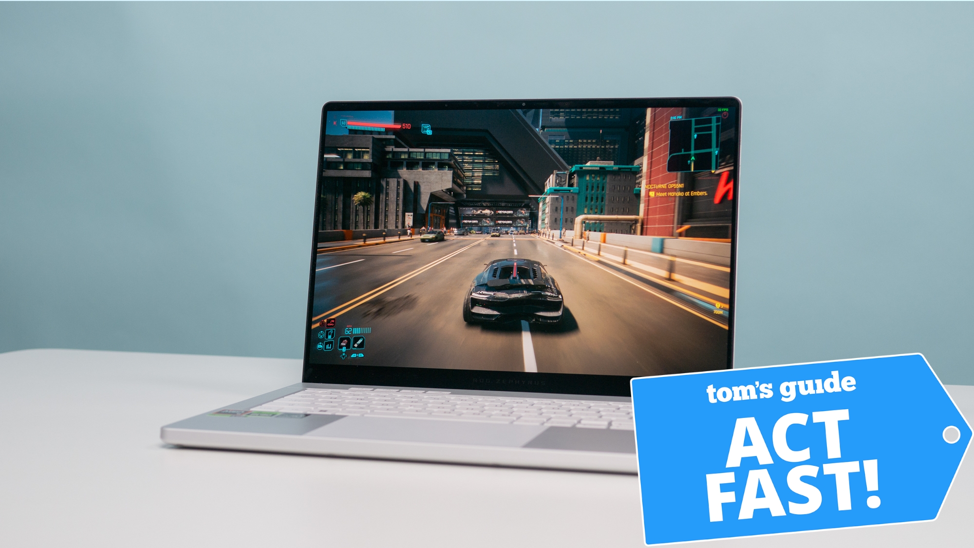Best RTX 40 laptop deals in May 2025 — I found the best deals on RTX 40-series gaming laptops from across the web