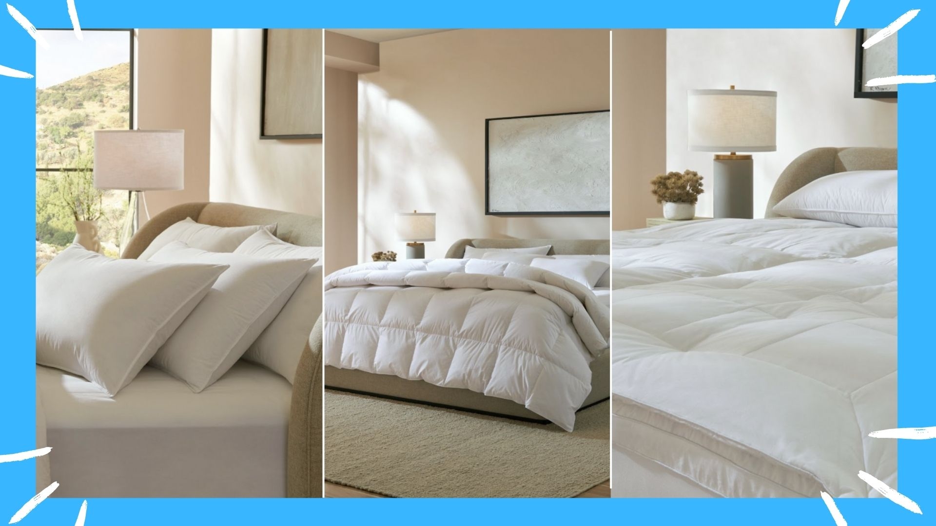 Saatva launches its first-ever luxury down bedding range — and it promises 'hotel-quality sleep'