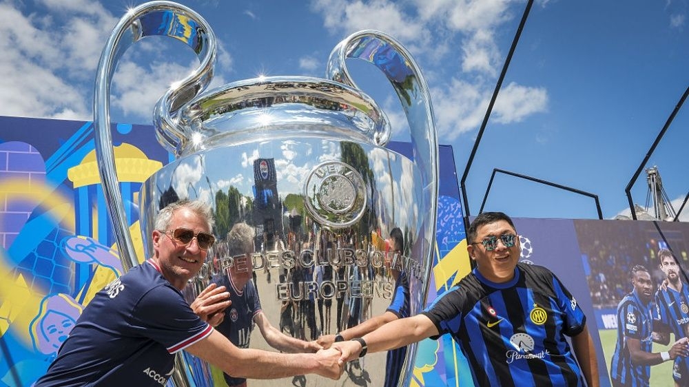 How to watch Champions League final on Discovery+ (it's free)