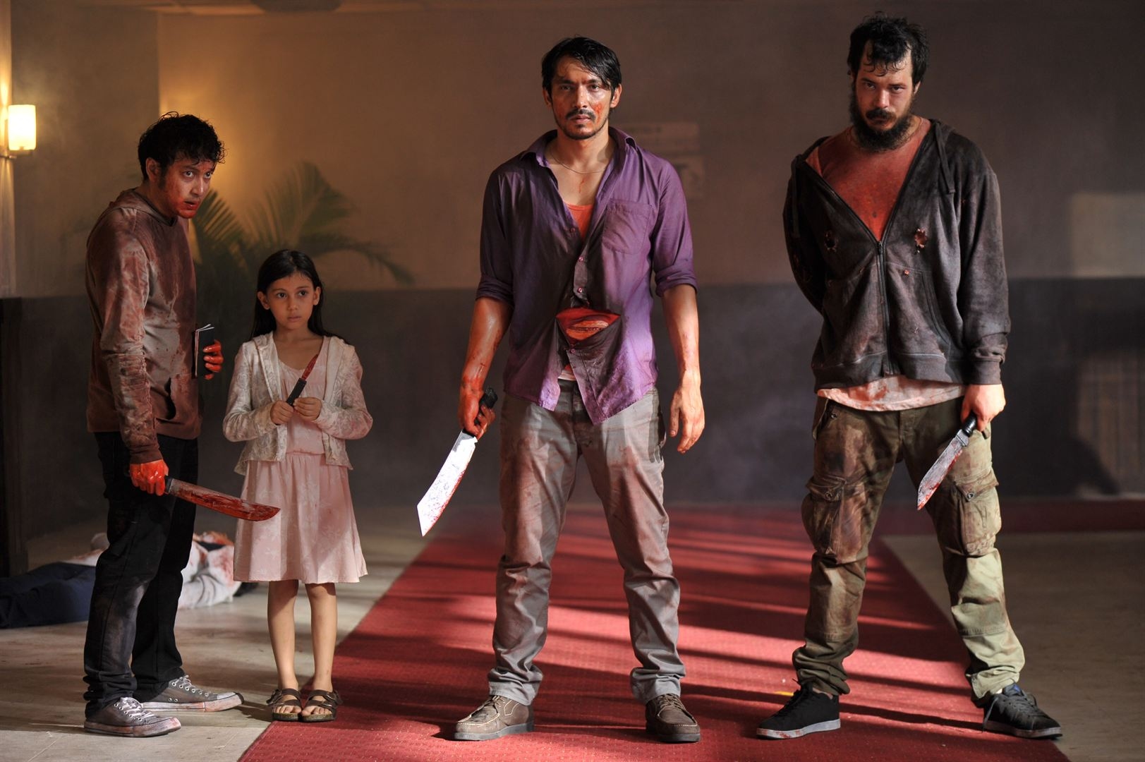 You've probably never seen this action-packed thrill ride — but you can stream it on Netflix right now