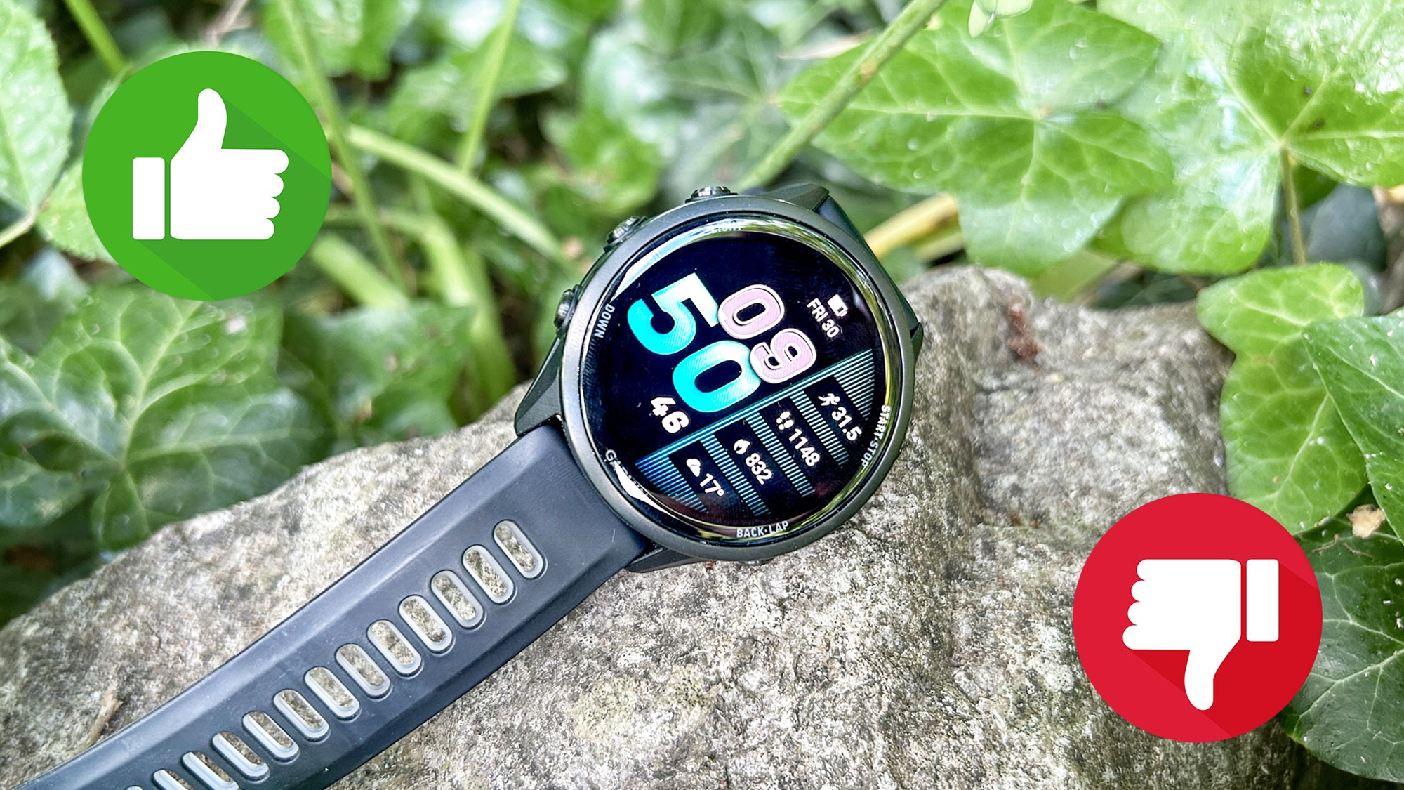 I wore the Garmin Forerunner 970 for over a week — here's 5 things I like and 3 things I don't