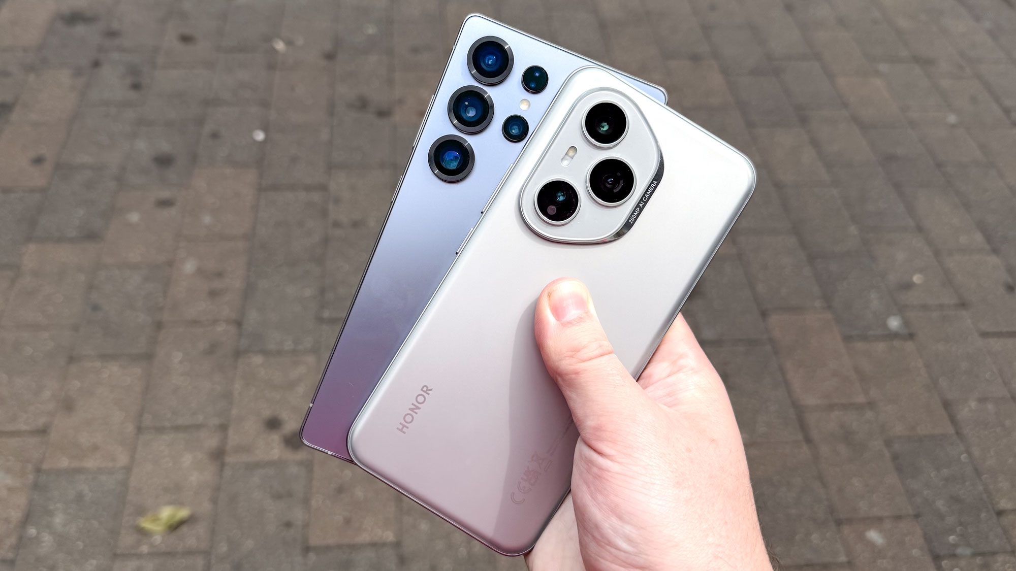 This £700 phone's cameras keep up with those of the Galaxy S25 Ultra — see the results for yourself