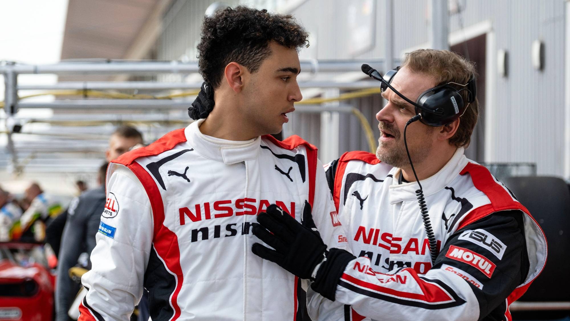 I just found the one racing movie you should watch before seeing 'F1' — and it's streaming on Hulu now
