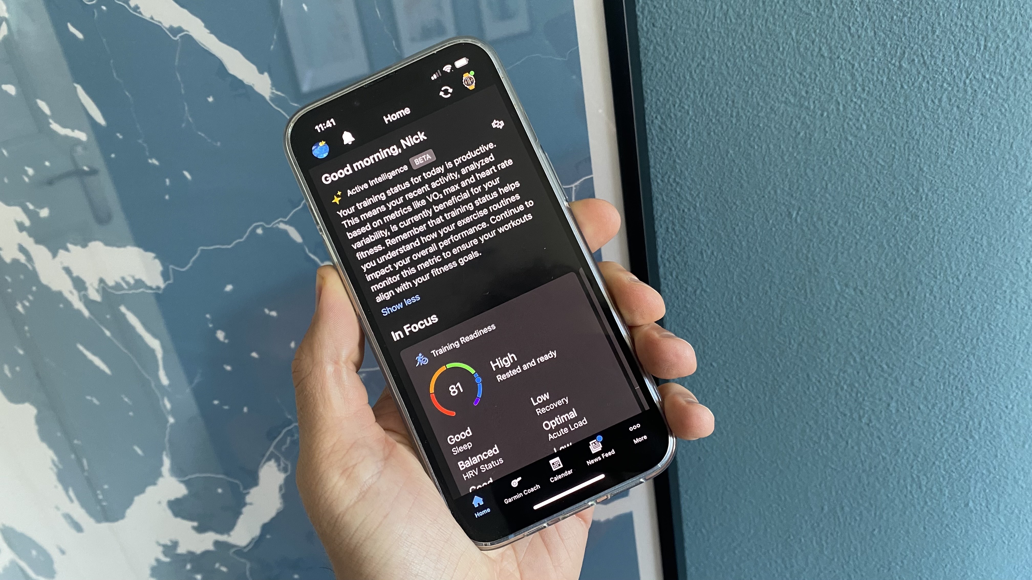 Bad news for Garmin users — future features could go behind the Connect+ paywall, according to CEO