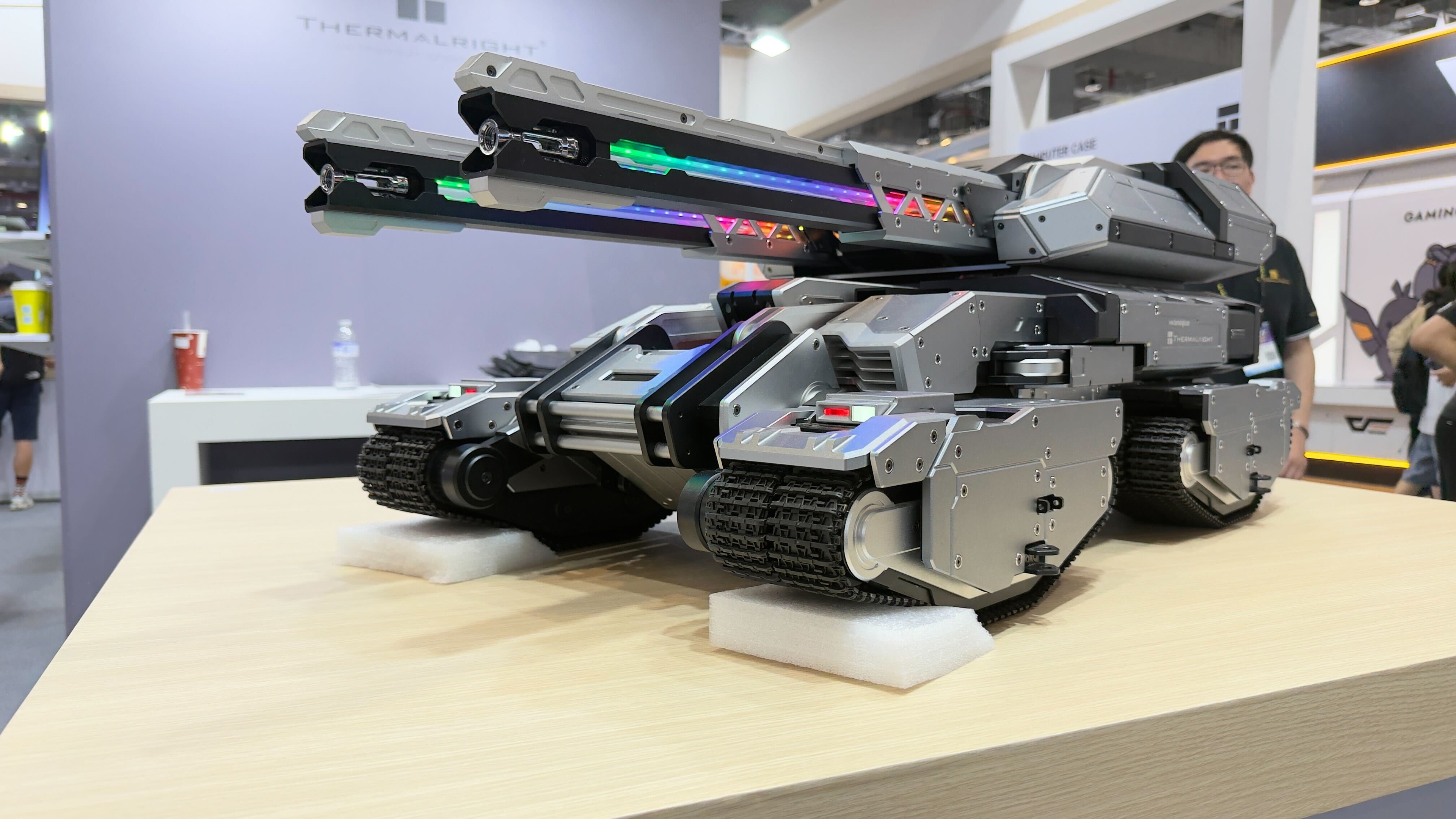 Computex day 3: the most eye-catching tech from the world's biggest computing event