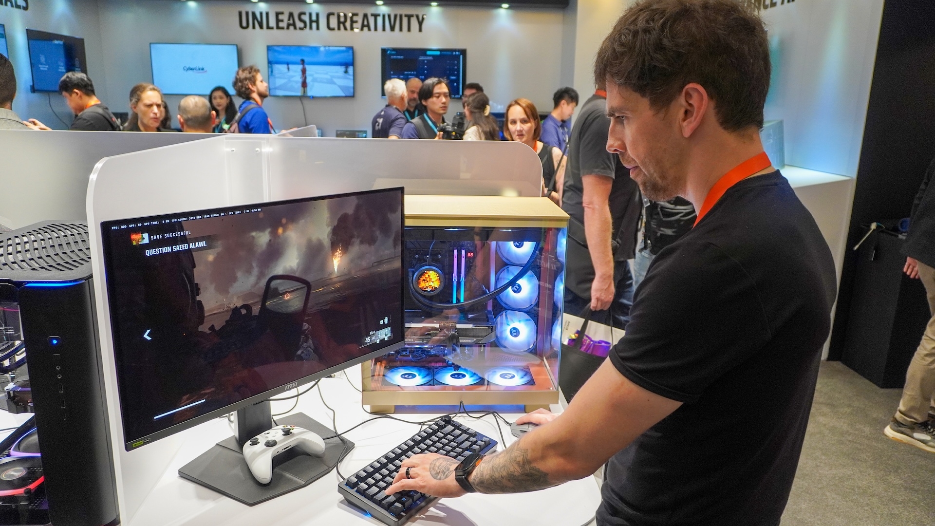 I played Call of Duty on AMD's Radeon RX 9070 — and this GPU could steal the mid-range crown from Nvidia's RTX 5070