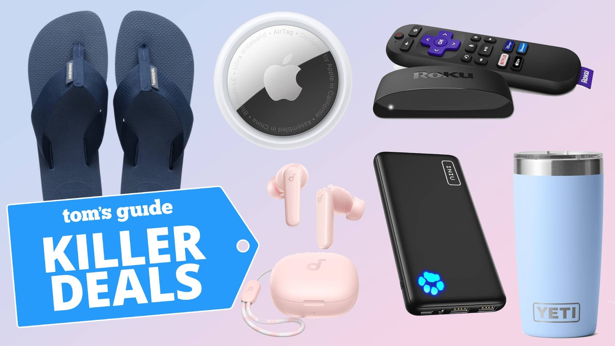 This week's best deals under $25 — here's all the budget items worth adding to your cart
