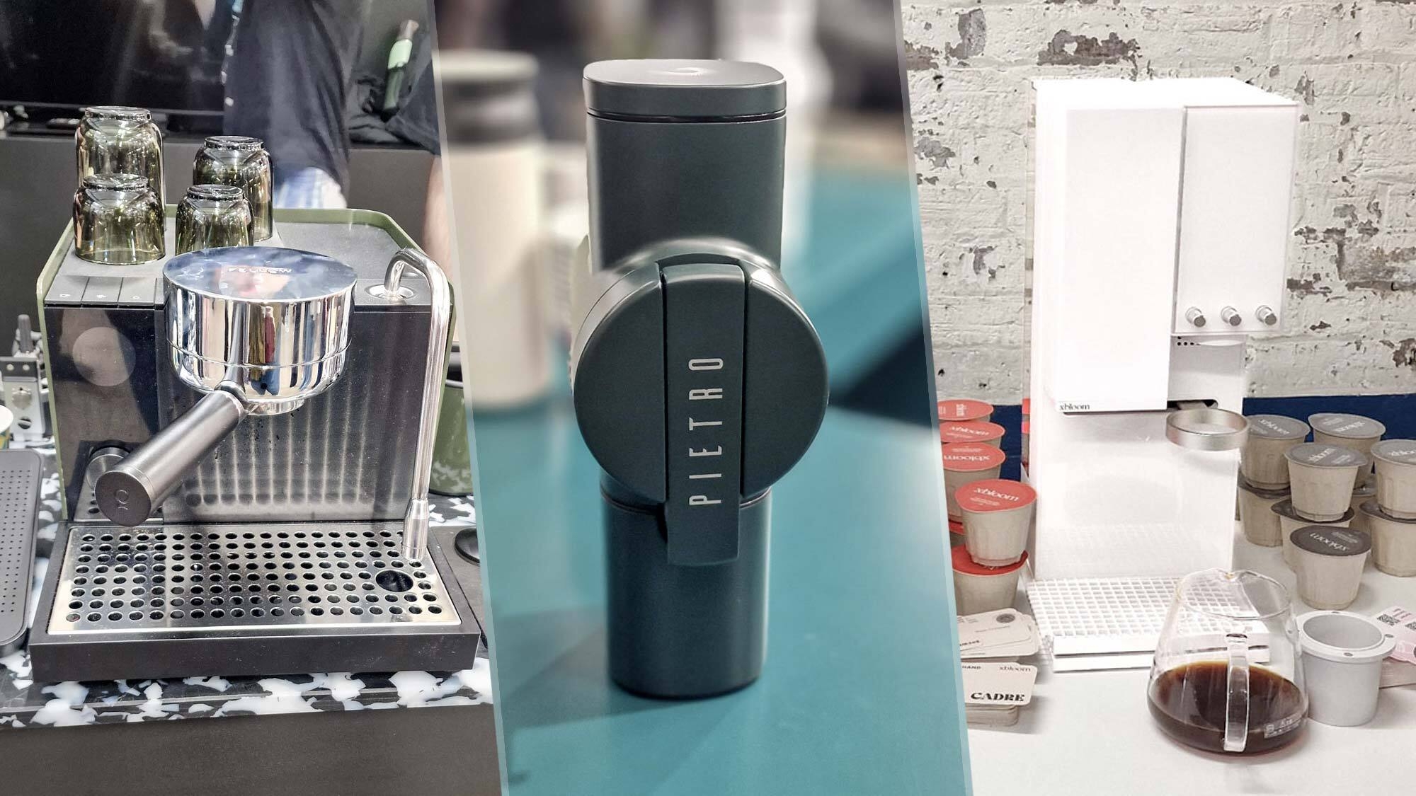 I went to the 'biggest coffee party on earth' — and these 5 coffee gadgets caught my attention