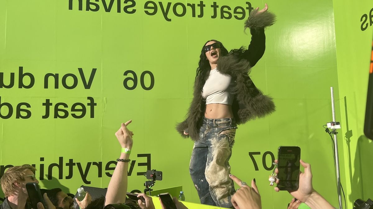 How to watch Charli XCX at Glastonbury 2025: live stream electropop icon online for FREE