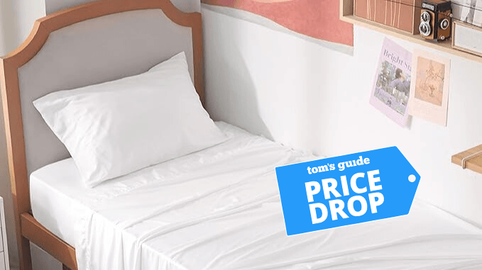 I test bedding for a living — 5 budget-friendly twin XL bed sheets I'd buy for under $51