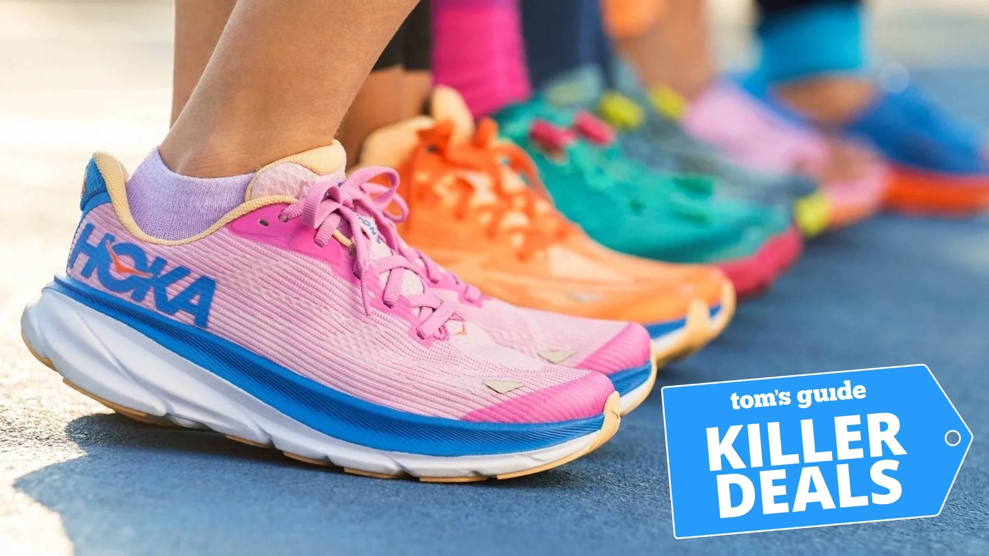 Epic Hoka sale live from $12 — here's 13 sneaker and apparel deals I'd shop now