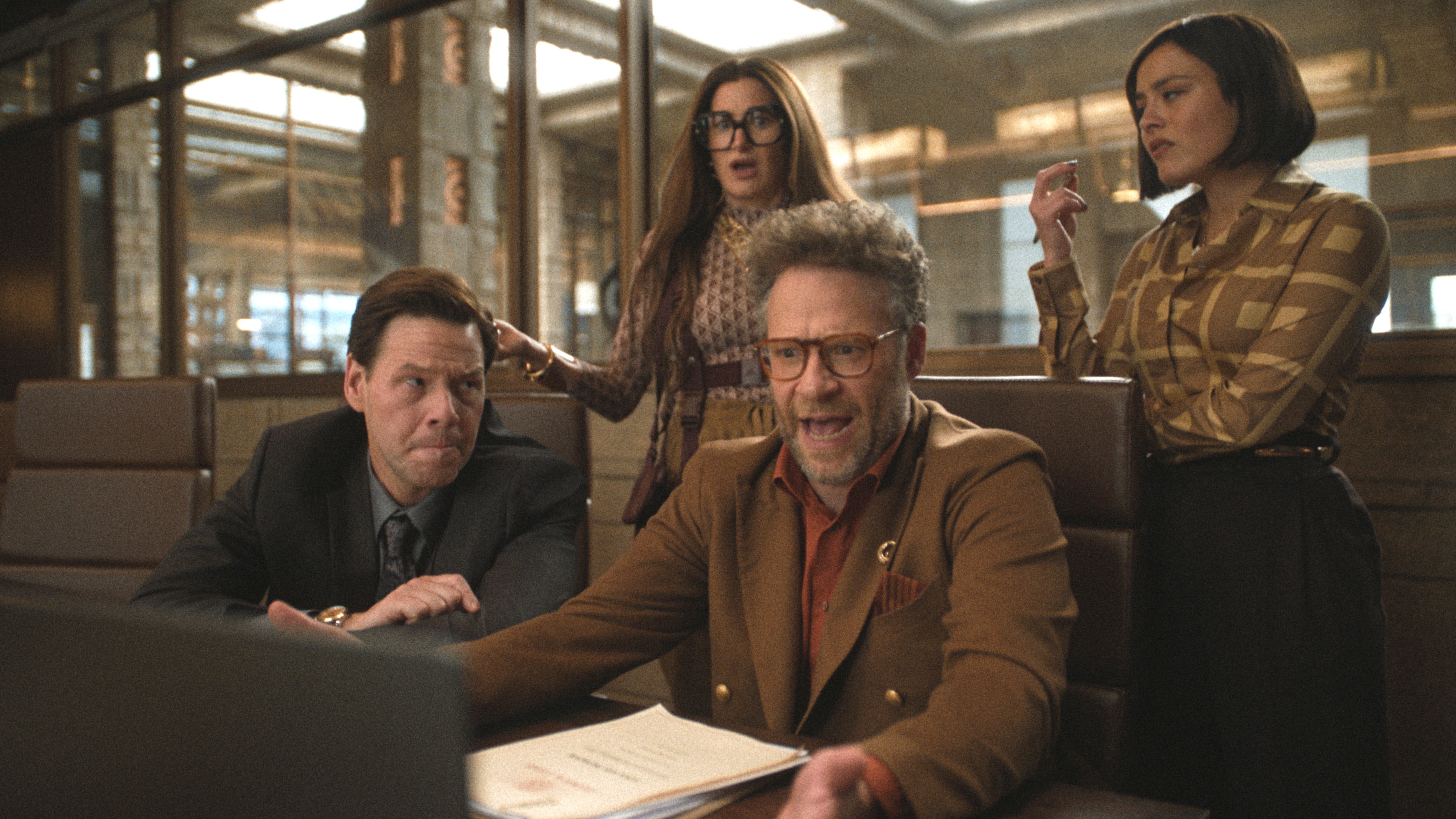 7 shows like 'The Studio' to stream now that season 1 is over