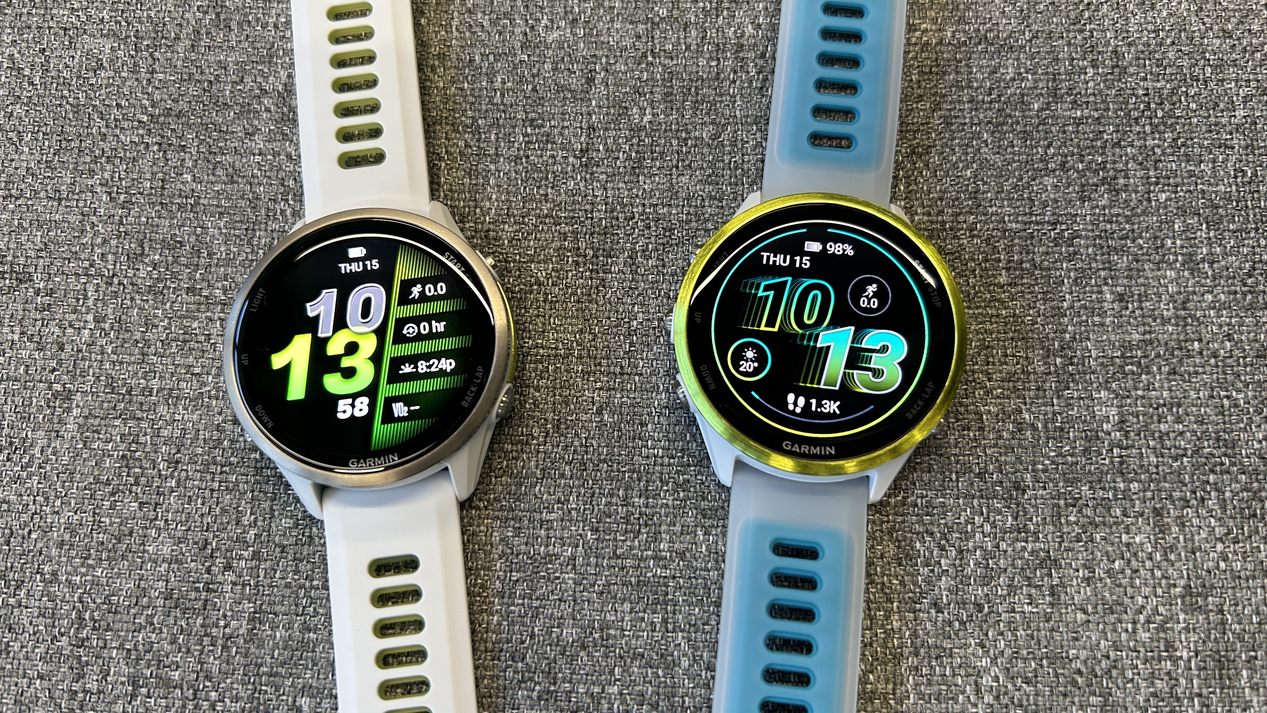 I test Garmin watches for a living — here are the 5 coolest new features of the Forerunner 570 and 970