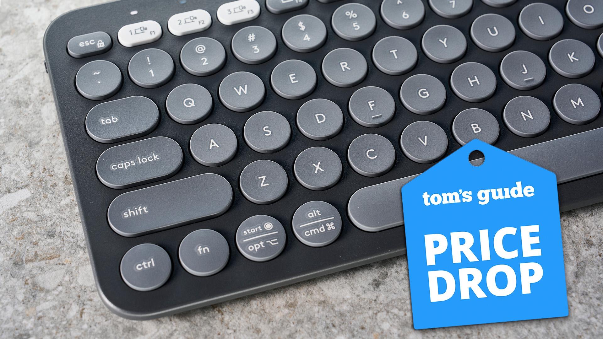 Grab a budget keyboard for even less for back to school at Amazon right now - these are my top 3 picks under $50