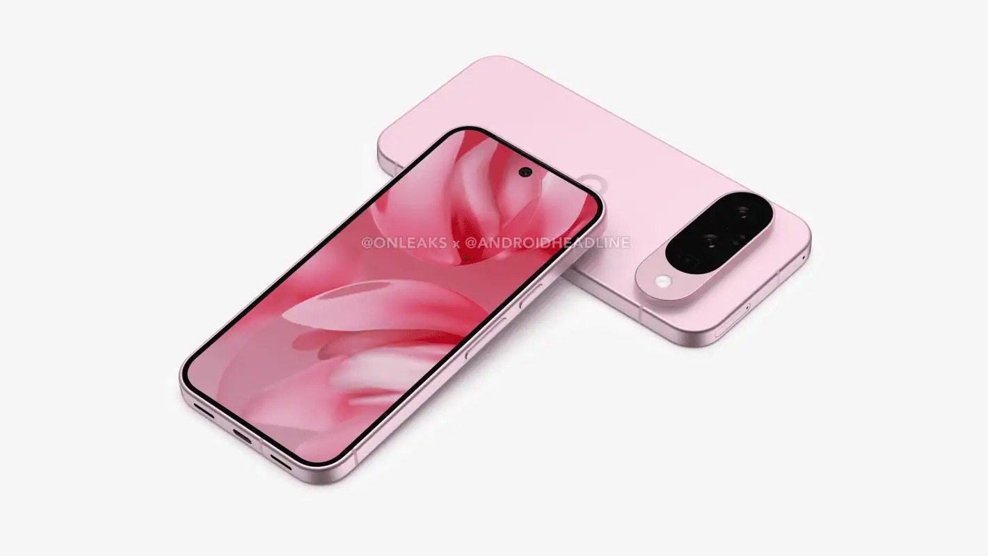 Pixel 10 Pro images may give us our best look at the phone yet — and it looks very familiar