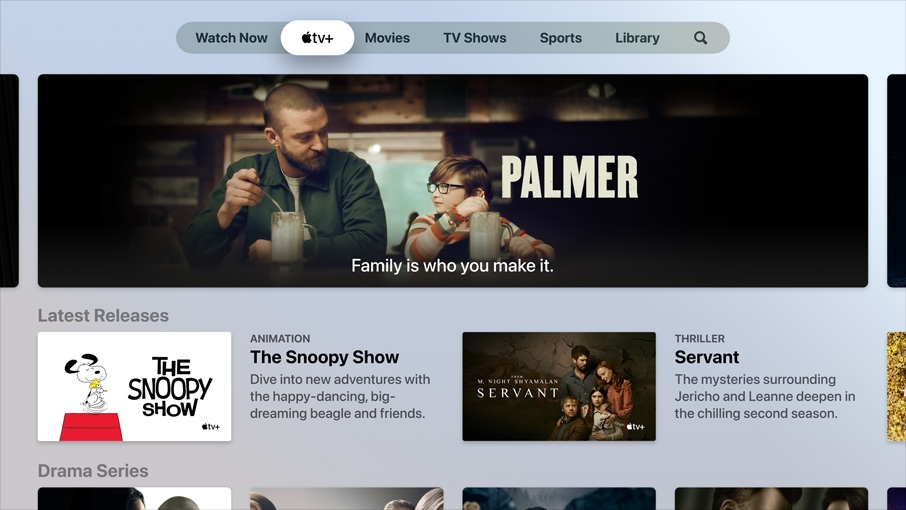 Apple TVs just got a big Dolby Atmos boost thanks to tvOS 18.5