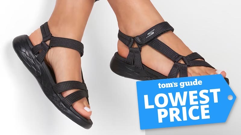 These podiatrist-approved Skechers sandals are perfect for your summer travels — and they're currently on sale for $31