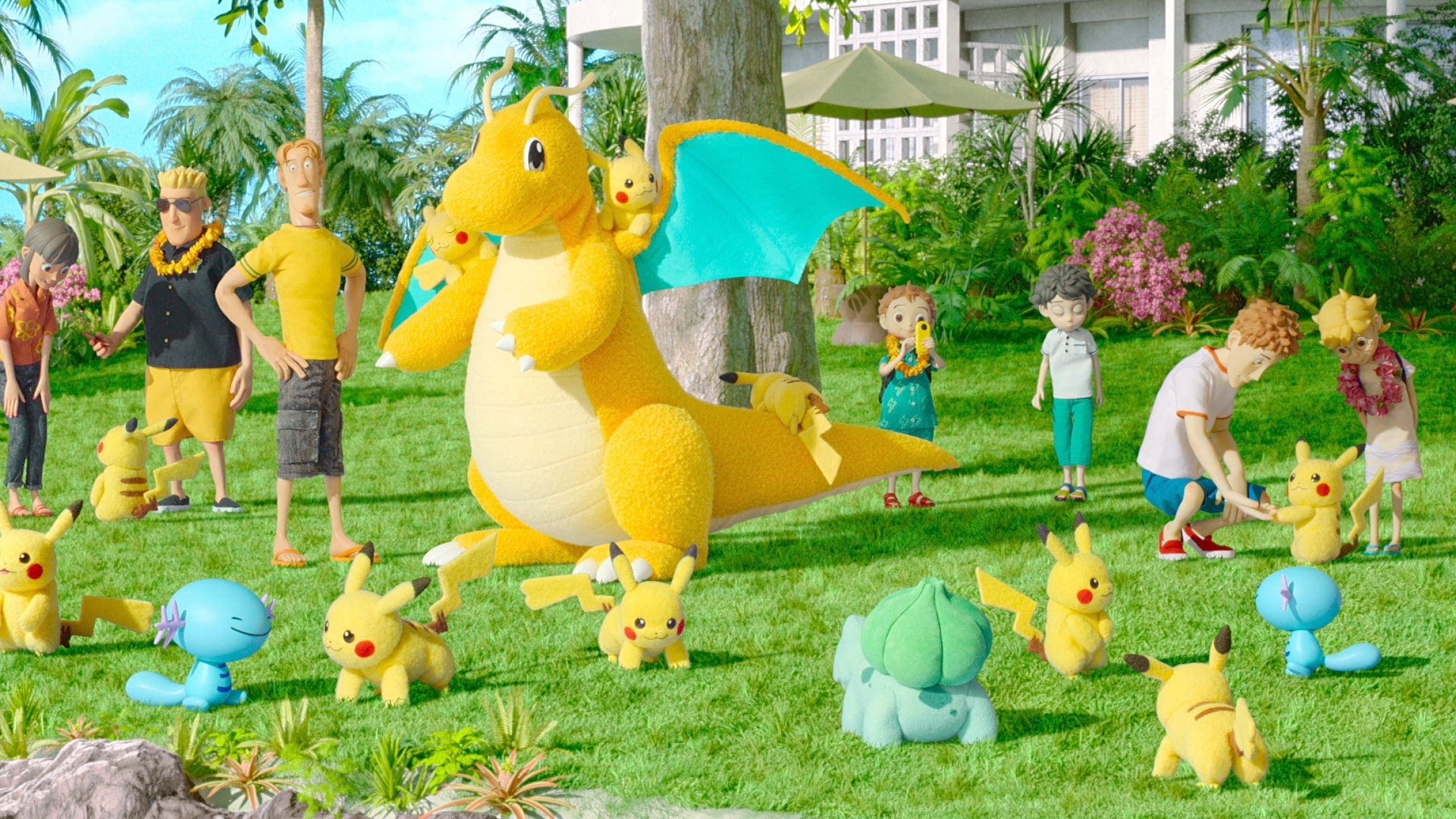 Netflix just dropped a new trailer for one of my favorite returning shows — and this overlooked Pokémon series looks as chill as ever