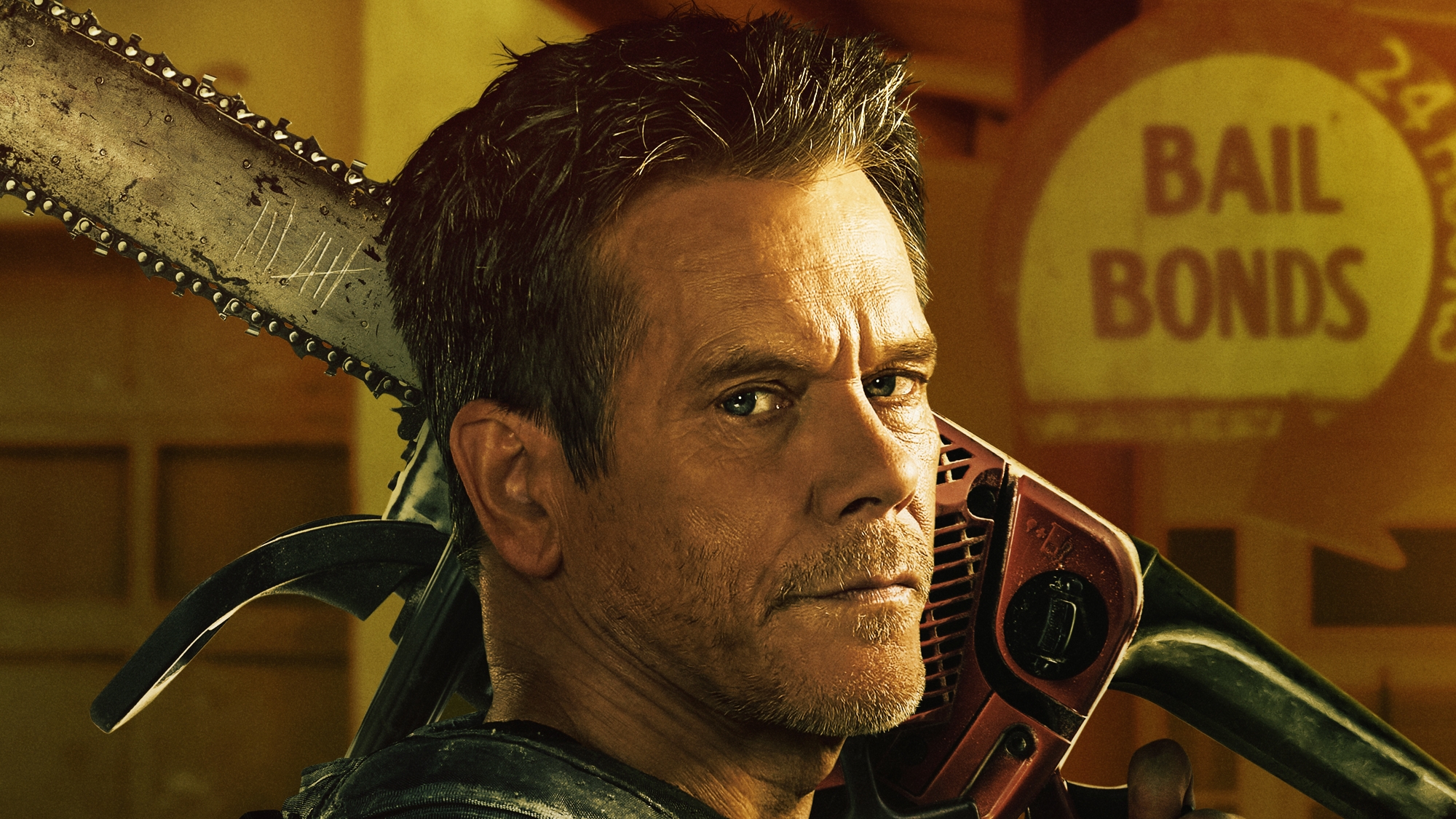 Prime Video's No. 1 show starring Kevin Bacon has been cancelled after one season