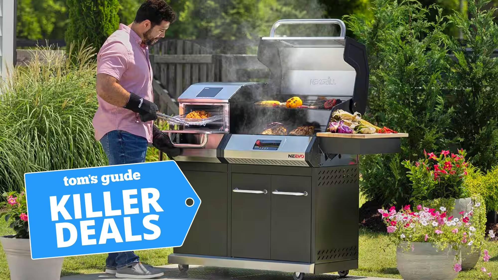 Epic grill sale live from Weber, Traeger and Blackstone — 19 deals I'd shop ahead of Father's Day