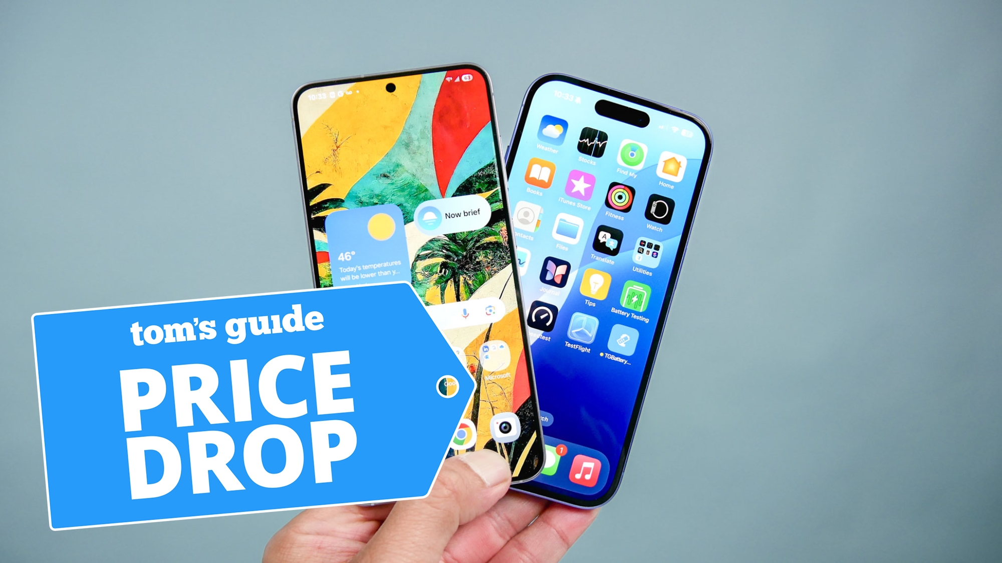 Best Memorial Day cell phone deals — here's the smartphones I'd buy this holiday weekend