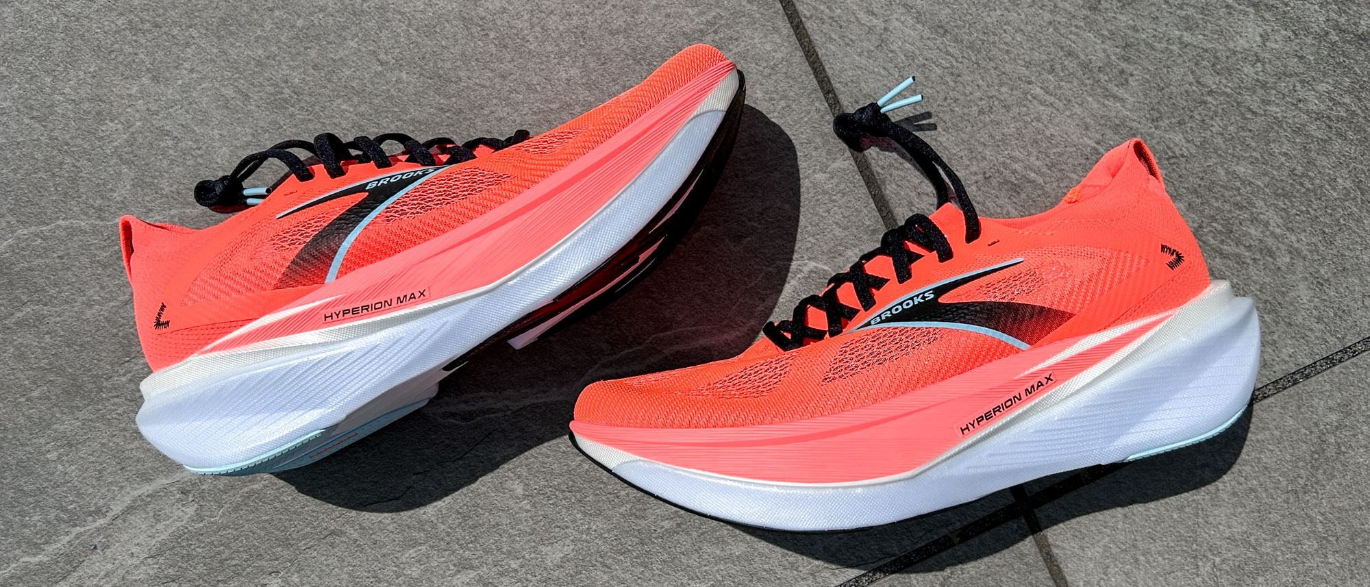 I ran 35 miles in the Brooks Hyperion Max 3 — here's my verdict