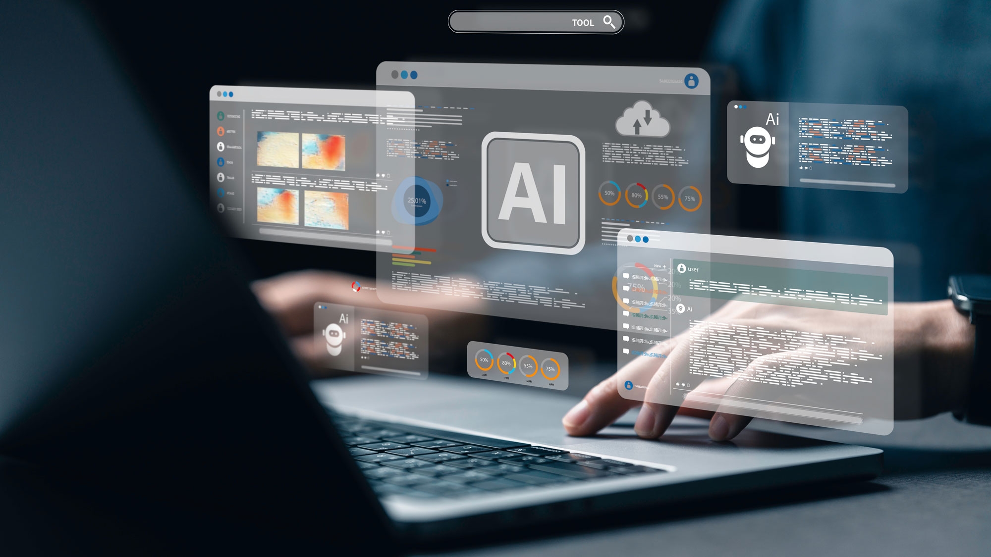 Forget ChatGPT — these are my four favorite AI research tools