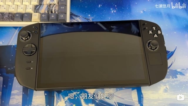 Lenovo Legion Go 2 revealed in leaked prototype video featuring an OLED display