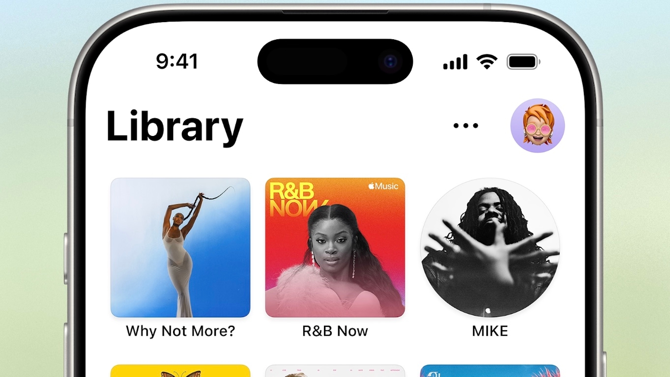 AutoMix gets the hype in iOS 26's Music app, but there's another change that's even better