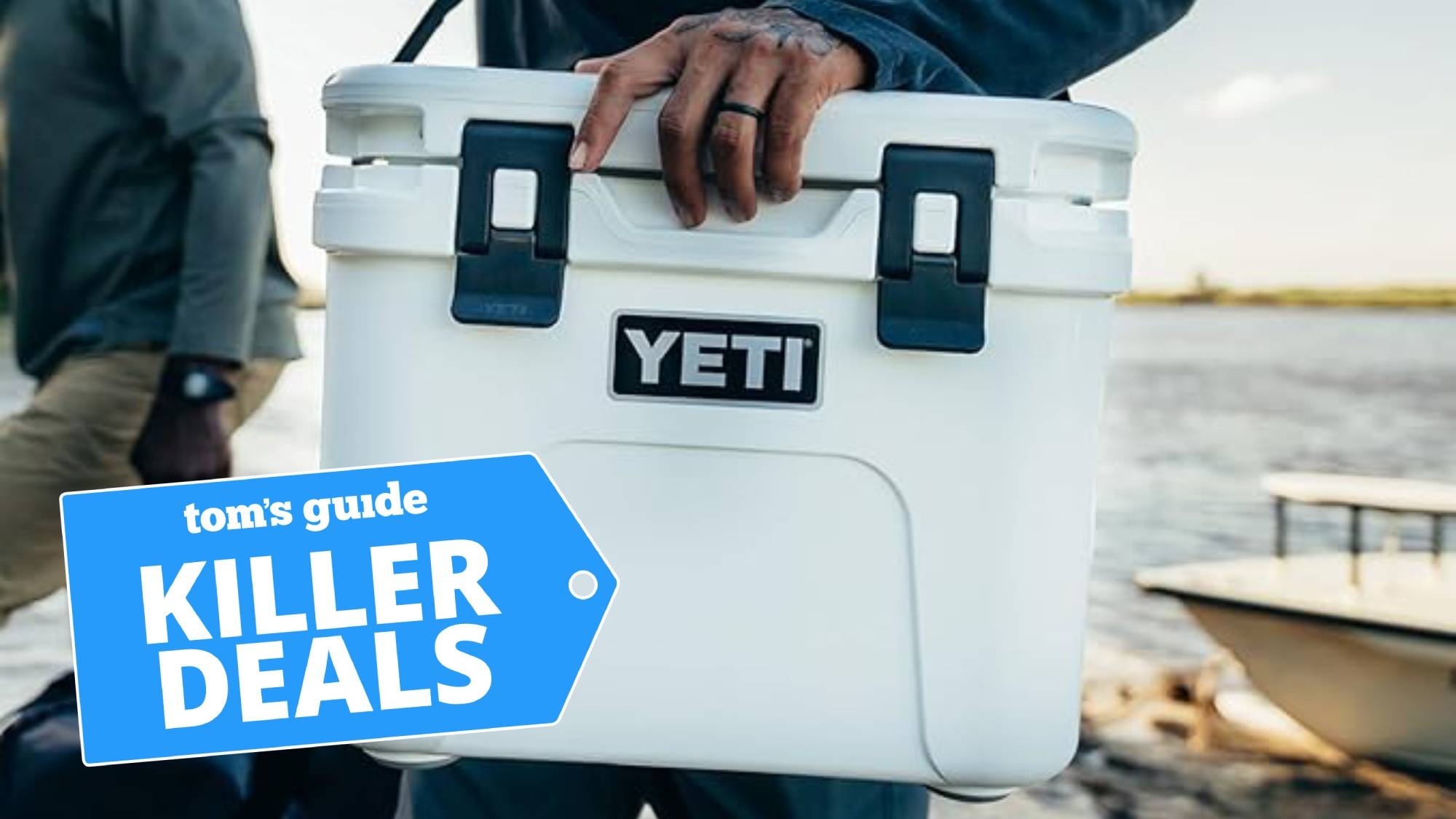 Huge YETI sale live from $17 on Amazon — 19 deals that make great Father's Day gifts