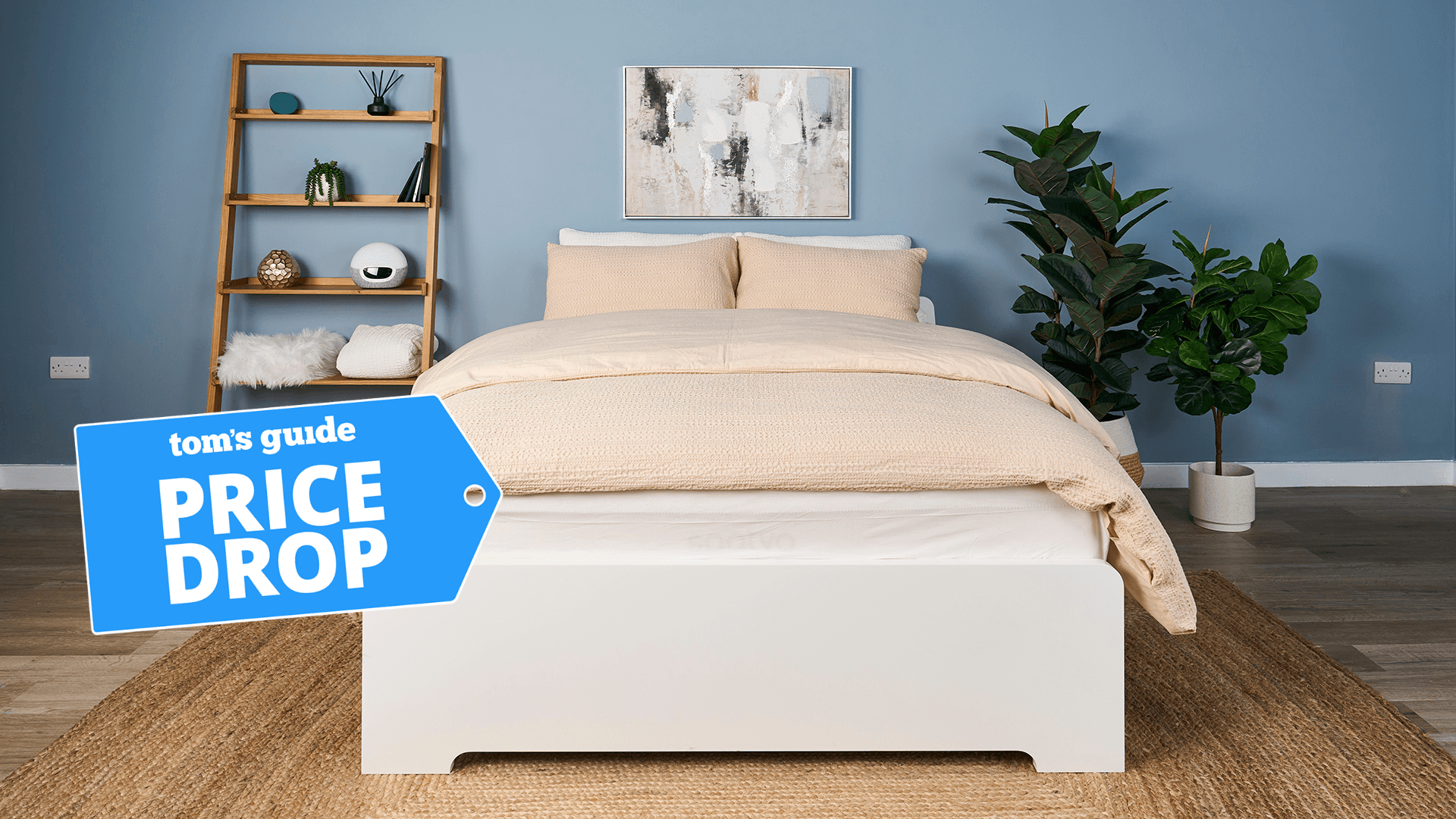 Create a hotel bedroom at home with these 5 luxury mattress Memorial Day deals