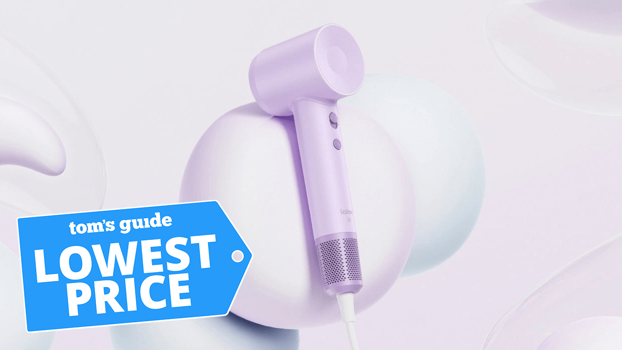 Don't pay hundreds on a Dyson Supersonic – this alternative is down to a record-low price of just AU$174.99