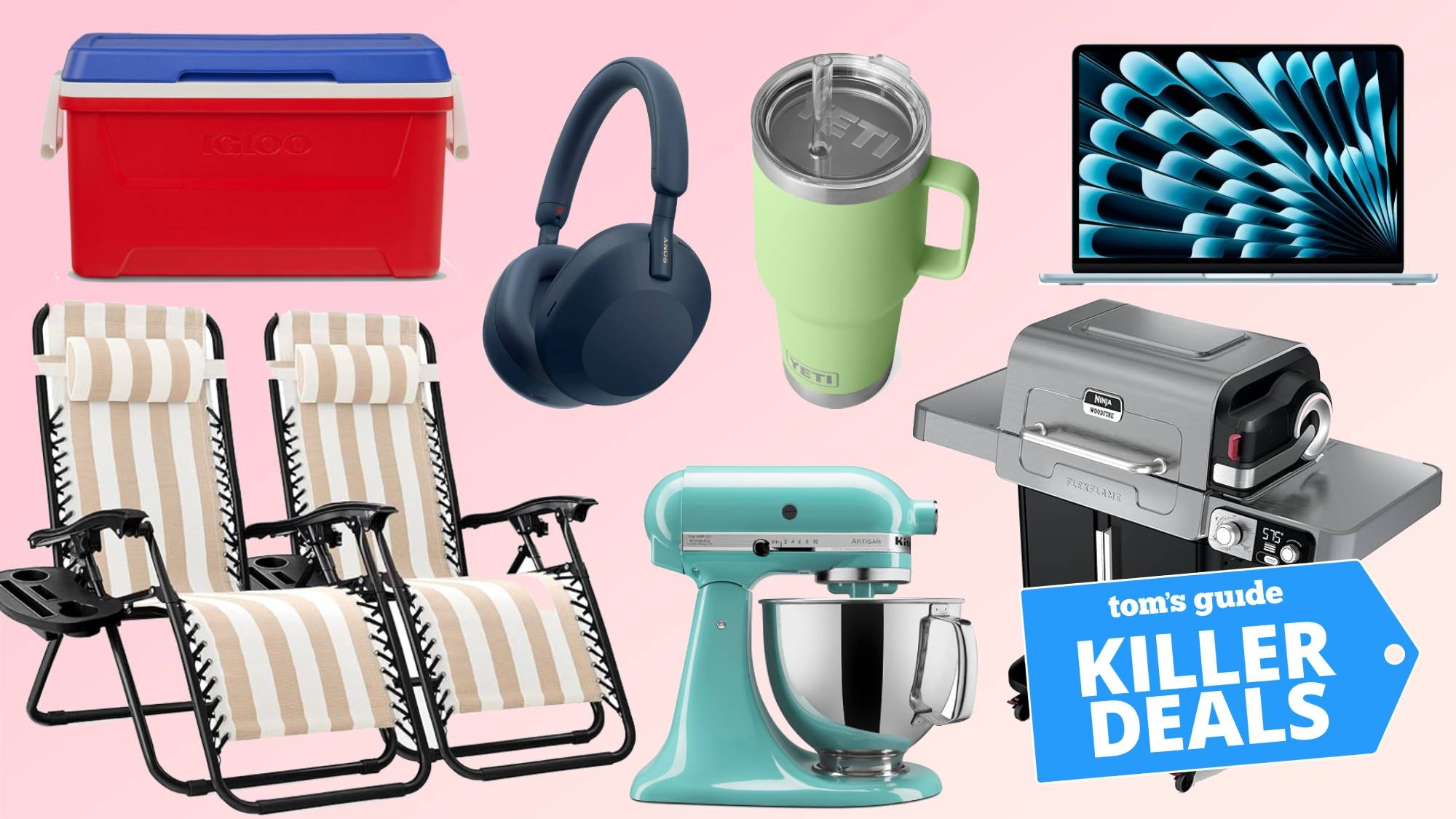 Early 4th of July sales to shop now — 41 deals worth grabbing from Amazon, Walmart and more