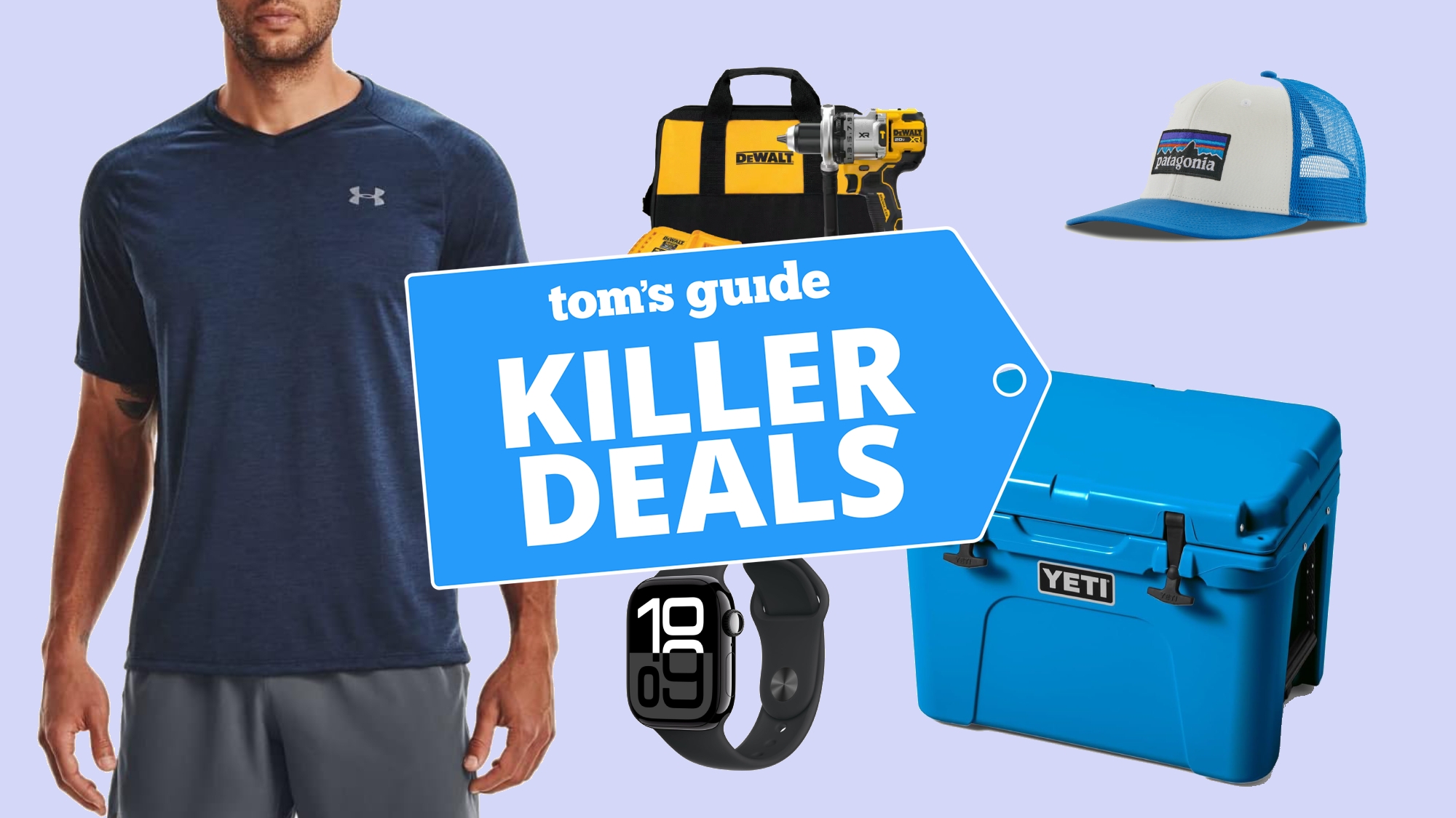 Father's Day sale — 15 gift ideas I'd shop from Patagonia, Under Armour and more